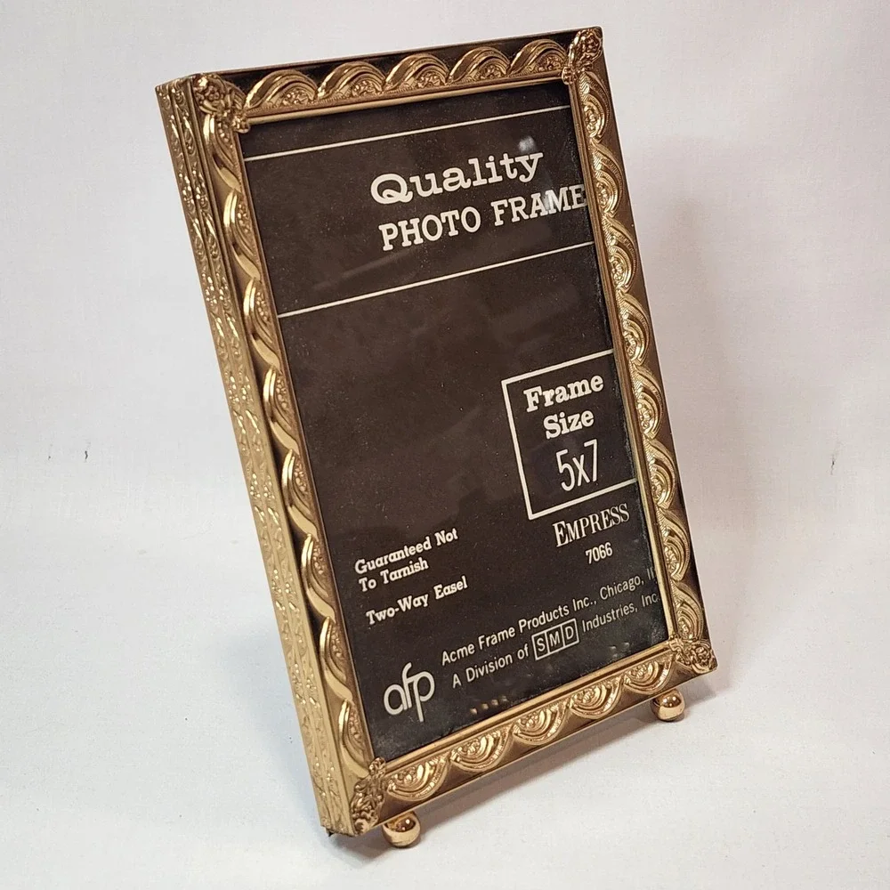 Acme Frame Products elegant gold